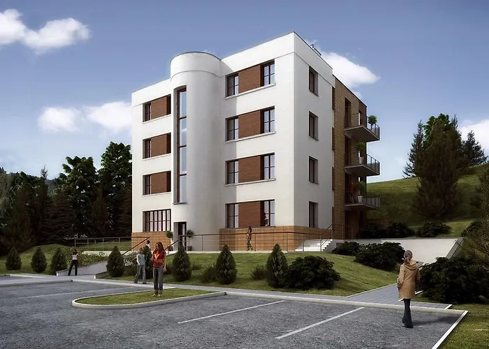 Apartament Premium Delux